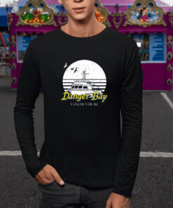 CBC Danger Bay T-Shirt 1 CBC Danger Bay T Shirt 2