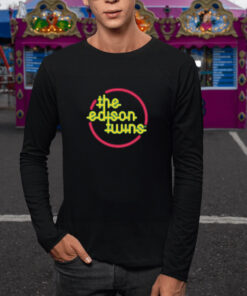CBC Edison Twins T Shirt 2