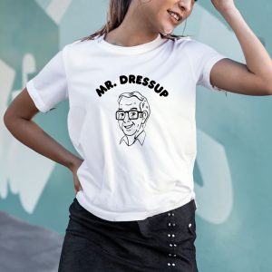 CBC Mr Dressup Icon T Shirt 1