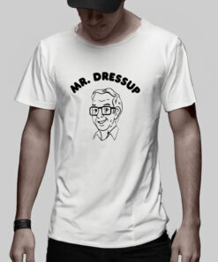 CBC Mr Dressup Icon T Shirt 2
