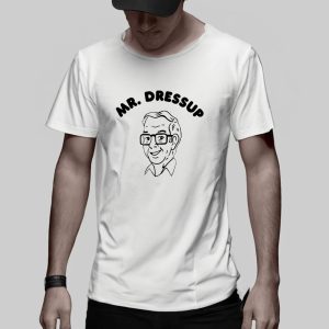 CBC Mr Dressup Icon T Shirt 2