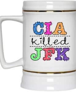 CIA Killed JFK Mugs 2 CIA Killed JFK Mugs 3