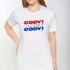 CODY BELLINGER CODY CHANT SHIRTS