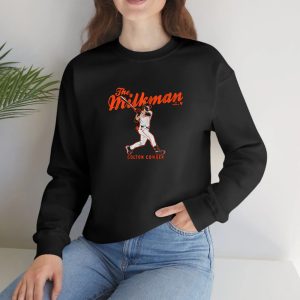 COLTON COWSER THE MILKMAN T-SHIRT