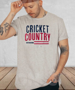 CRICKET COUNTRY USA T SHIRT 1
