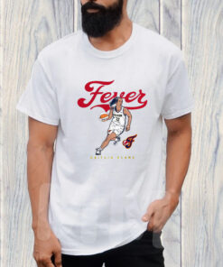 Caitlin Clark Indiana Fever Fanatics Motion T Shirt 1