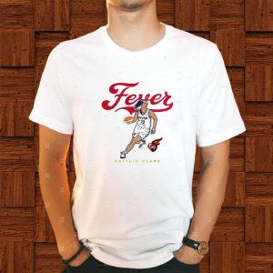 Caitlin Clark Indiana Fever Fanatics Motion T-Shirt