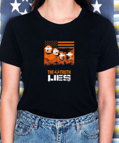 Call Of Duty The Truth Lies T Shirt 1