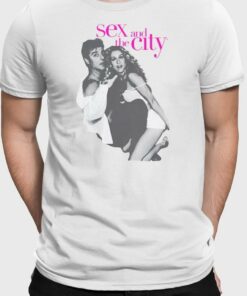 CamisaSex And The City Iii T Shirt 1