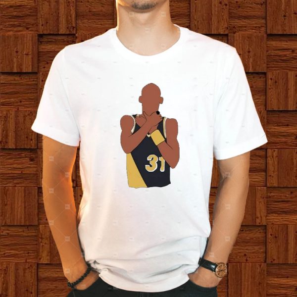 Candace Parker Reggie Miller 31 T-Shirt