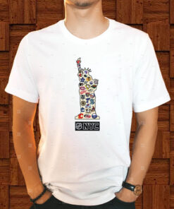 Capitals No Longer In Statue Of Liberty Declares T-Shirt 1 Capitals No Longer In Statue Of Liberty Declares T Shirt 2