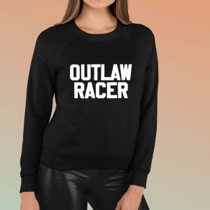 Cari Fletcher Outlaw Racer T Shirt 1