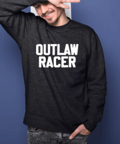 Cari Fletcher Outlaw Racer T Shirt 2