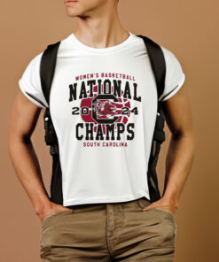 Carolina Gamecocks Homefield 2024 NCAA Women's Basketball National Champions Shirts 2