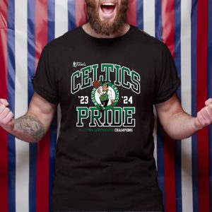 Celtics Eastern Conference Finals 2024 T Shirt 1