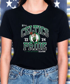 Celtics Eastern Conference Finals 2024 T Shirt 2