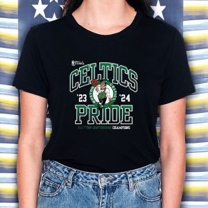 Celtics Eastern Conference Finals 2024 T-Shirt