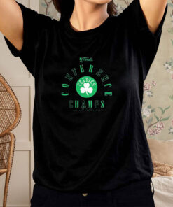 Celtics Finals 2024 Eastern Conference Champs T Shirt 1
