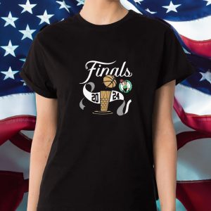 Celtics Finals 2024 T-Shirt