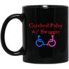 Cerebral Palsy W Swagger Mugs
