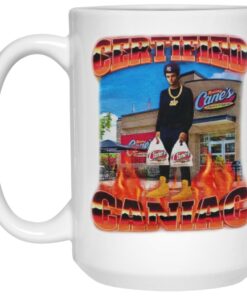 Certified Caniac Mugs 1 Certified Caniac Mugs 2