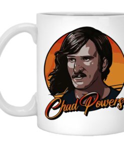 Chad Powers Mugs 1