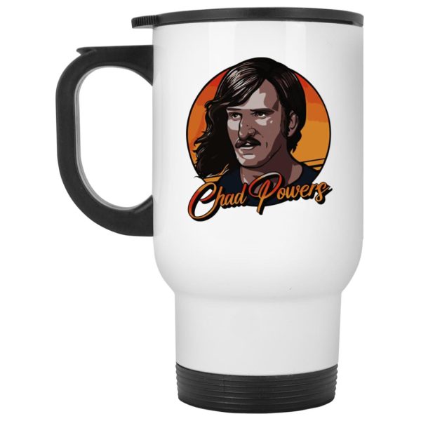 Chad Powers Mugs