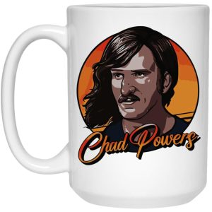 Chad Powers Mugs 3