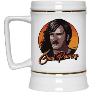 Chad Powers Mugs 4