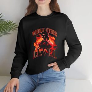 Championsclub Dr Disrespect Whole Other Level T Shirt 1