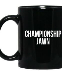 Championship Jawn Mugs 1