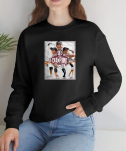 Charlie Knocking On The Sec Championship Door Ewing 2024 Sec Tournament Champions Mississippi State Women's Golf T shirt 1