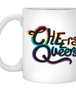 Cheers Queers Mugs 1