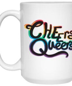 Cheers Queers Mugs 1 Cheers Queers Mugs 2