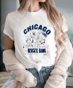 Chicago Cubs Homage Hyper Local T Shirt 1