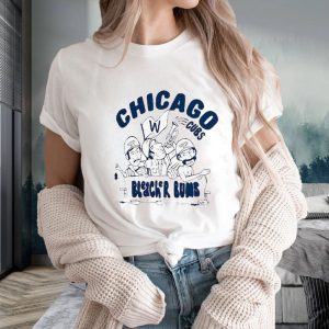 Chicago Cubs Homage Hyper Local T-Shirt