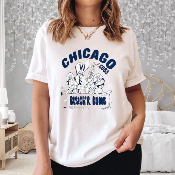 Chicago Cubs Homage Hyper Local T-Shirt