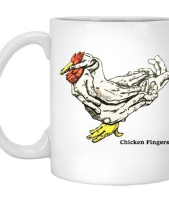 Chicken Fingers Mugs 1