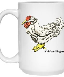 Chicken Fingers Mugs 1 Chicken Fingers Mugs 2