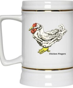 Chicken Fingers Mugs 2 Chicken Fingers Mugs 3
