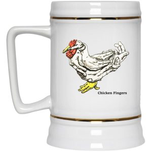 Chicken Fingers Mugs 3