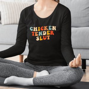 Chicken TenderSlut T Shirt 1