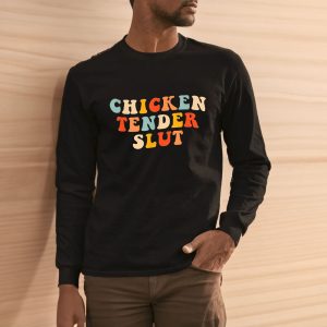 Chicken TenderSlut T Shirt 2