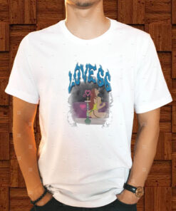 Chicklet And Maleni Love66 T Shirt 2