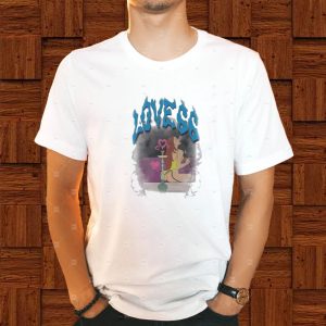 Chicklet And Maleni Love66 T-Shirt