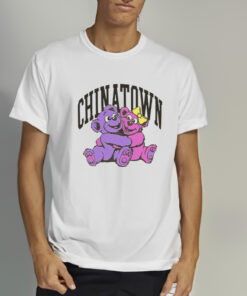 Chinatown Cute Arc Uv T Shirt 1