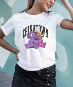 Chinatown Cute Arc Uv T Shirt 2