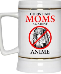 Christian Moms Against Anime Mugs 2 Christian Moms Against Anime Mugs 3