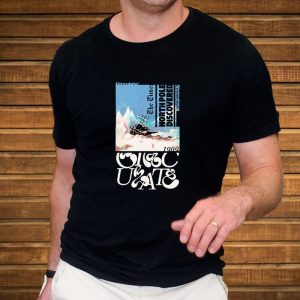 Circulate Discovery Northpole 1909 T-Shirt