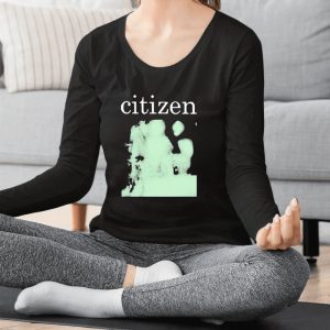 Citizen Run For Cover Records T-Shirt